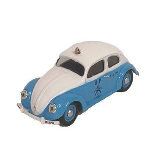 Vitesse Volkswagon VW Polizei Beetle 1:43 Scale Vintage Made In Portugal
